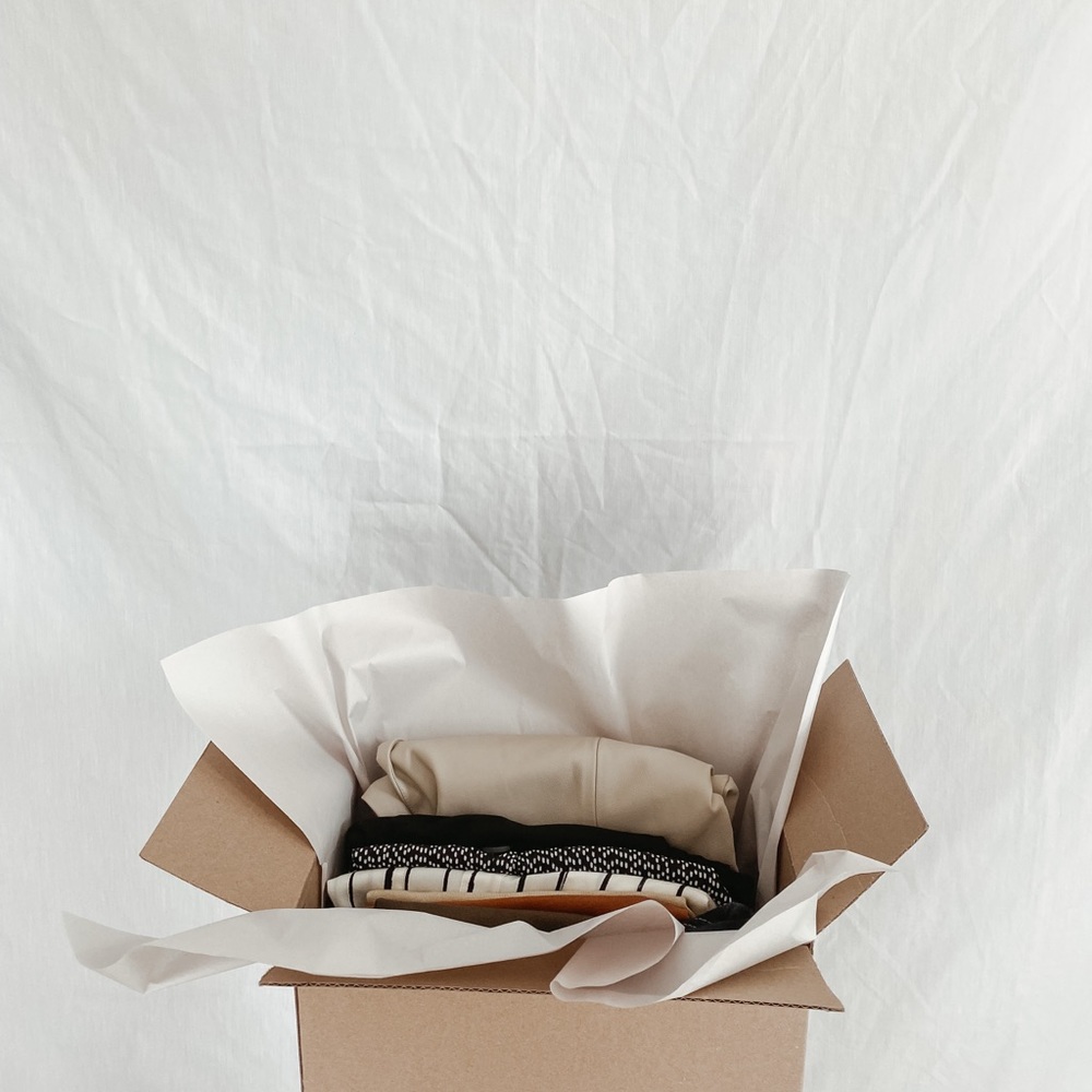 Thrift Fit Box | Sai